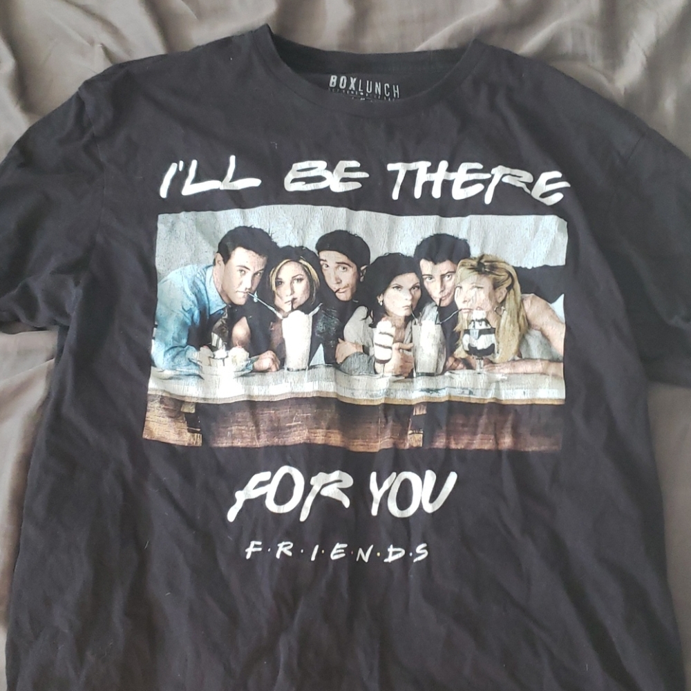 Friends tee - Picture 1 of 3